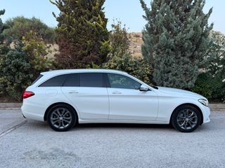 Mercedes-Benz C 350 2016 Plug in-thumb-3