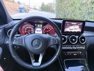 Mercedes-Benz C 350 2016 Plug in-thumb-10