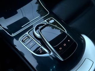 Mercedes-Benz C 350 2016 Plug in-thumb-12