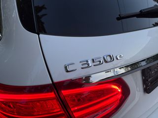 Mercedes-Benz C 350 2016 Plug in-thumb-25