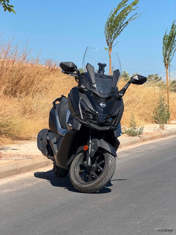 Sym Cruisym 300 2022 Cruisym Alpha 300 ABS