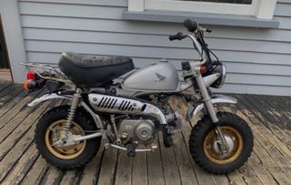 Honda Z 50 1980 z50