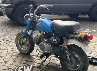 Honda Z 50 1980 z50