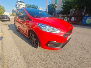 Ford Fiesta 2018 ST-LINE ΕΛΛΗΝΙΚΟ ΠΡΩΤΟ ΧΕΡΙ