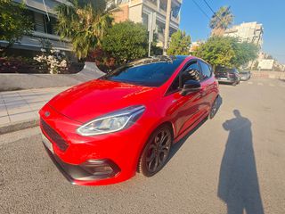 Ford Fiesta 2018 ST-LINE ΕΛΛΗΝΙΚΟ ΠΡΩΤΟ ΧΕΡΙ-thumb-1