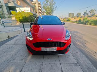 Ford Fiesta 2018 ST-LINE ΕΛΛΗΝΙΚΟ ΠΡΩΤΟ ΧΕΡΙ-thumb-2