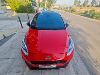 Ford Fiesta 2018 ST-LINE ΕΛΛΗΝΙΚΟ ΠΡΩΤΟ ΧΕΡΙ-thumb-3