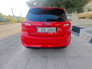 Ford Fiesta 2018 ST-LINE ΕΛΛΗΝΙΚΟ ΠΡΩΤΟ ΧΕΡΙ-thumb-4