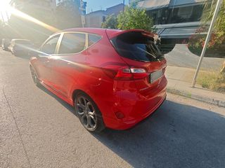 Ford Fiesta 2018 ST-LINE ΕΛΛΗΝΙΚΟ ΠΡΩΤΟ ΧΕΡΙ-thumb-8