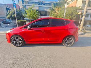 Ford Fiesta 2018 ST-LINE ΕΛΛΗΝΙΚΟ ΠΡΩΤΟ ΧΕΡΙ-thumb-9