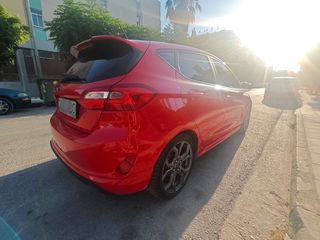 Ford Fiesta 2018 ST-LINE ΕΛΛΗΝΙΚΟ ΠΡΩΤΟ ΧΕΡΙ-thumb-10