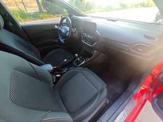 Ford Fiesta 2018 ST-LINE ΕΛΛΗΝΙΚΟ ΠΡΩΤΟ ΧΕΡΙ-thumb-13