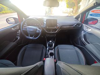 Ford Fiesta 2018 ST-LINE ΕΛΛΗΝΙΚΟ ΠΡΩΤΟ ΧΕΡΙ-thumb-18