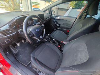 Ford Fiesta 2018 ST-LINE ΕΛΛΗΝΙΚΟ ΠΡΩΤΟ ΧΕΡΙ-thumb-22