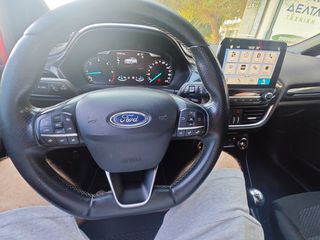 Ford Fiesta 2018 ST-LINE ΕΛΛΗΝΙΚΟ ΠΡΩΤΟ ΧΕΡΙ-thumb-26