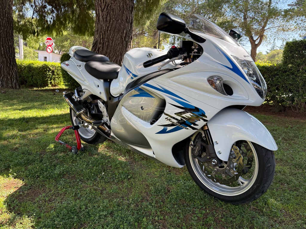 Suzuki GSXR 1300 Hayabusa 2009