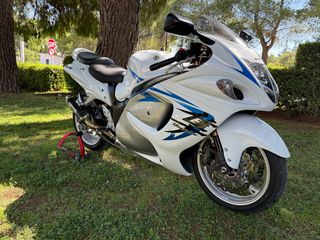 Suzuki GSXR 1300 Hayabusa 2009