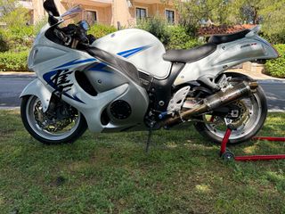 Suzuki GSXR 1300 Hayabusa 2009-thumb-4