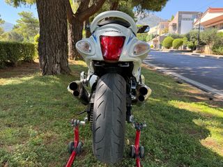 Suzuki GSXR 1300 Hayabusa 2009-thumb-5