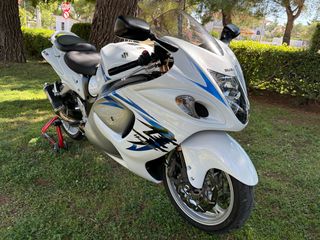 Suzuki GSXR 1300 Hayabusa 2009-thumb-12
