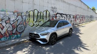 Mercedes-Benz GLA 250 2021 • AMG - PANORAMA - ΑΜΒΙΕΝΤ - NIGHT PACKET - GARANTIE•-thumb-2