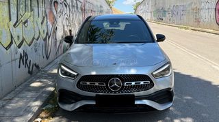 Mercedes-Benz GLA 250 2021 • AMG - PANORAMA - ΑΜΒΙΕΝΤ - NIGHT PACKET - GARANTIE•-thumb-8