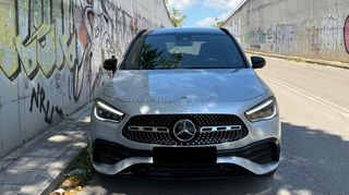 Mercedes-Benz GLA 250 2021 • AMG - PANORAMA - ΑΜΒΙΕΝΤ - NIGHT PACKET - GARANTIE•-thumb-9