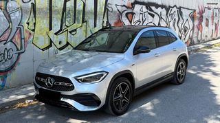 Mercedes-Benz GLA 250 2021 • AMG - PANORAMA - ΑΜΒΙΕΝΤ - NIGHT PACKET - GARANTIE•-thumb-1