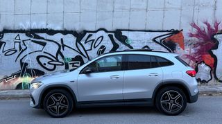Mercedes-Benz GLA 250 2021 • AMG - PANORAMA - ΑΜΒΙΕΝΤ - NIGHT PACKET - GARANTIE•-thumb-3