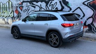 Mercedes-Benz GLA 250 2021 • AMG - PANORAMA - ΑΜΒΙΕΝΤ - NIGHT PACKET - GARANTIE•-thumb-4