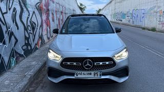 Mercedes-Benz GLA 250 2021 • AMG - PANORAMA - ΑΜΒΙΕΝΤ - NIGHT PACKET - GARANTIE•-thumb-5