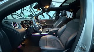 Mercedes-Benz GLA 250 2021 • AMG - PANORAMA - ΑΜΒΙΕΝΤ - NIGHT PACKET - GARANTIE•-thumb-8