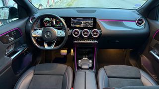 Mercedes-Benz GLA 250 2021 • AMG - PANORAMA - ΑΜΒΙΕΝΤ - NIGHT PACKET - GARANTIE•-thumb-12