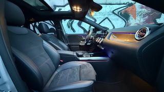 Mercedes-Benz GLA 250 2021 • AMG - PANORAMA - ΑΜΒΙΕΝΤ - NIGHT PACKET - GARANTIE•-thumb-16