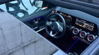 Mercedes-Benz GLA 250 2021 • AMG - PANORAMA - ΑΜΒΙΕΝΤ - NIGHT PACKET - GARANTIE•-thumb-19