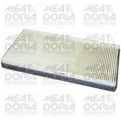 Φίλτρο, αέρας εσωτερικού χώρου MEAT & DORIA 17116