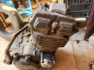Yamaha XT 250 1985 XT 250 XT500-thumb-3