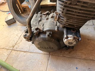Yamaha XT 250 1985 XT 250 XT500-thumb-4