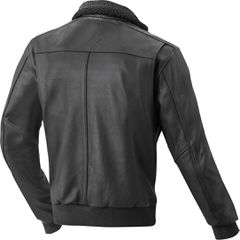 Bogotto Aviator Motorcycle Leather Jacket-thumb-2
