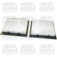 Φίλτρο, αέρας εσωτερικού χώρου MEAT & DORIA 17226FX2
