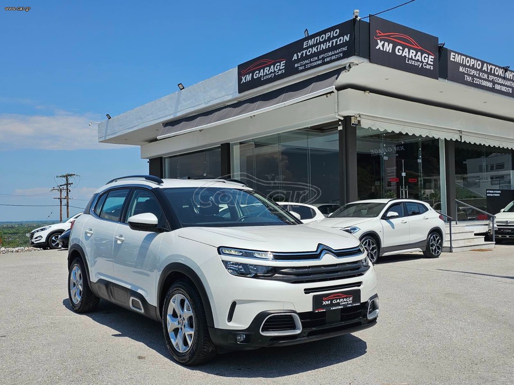 Citroen C5 Aircross 2019 1.5 BlueHdi 131ps Business Edition