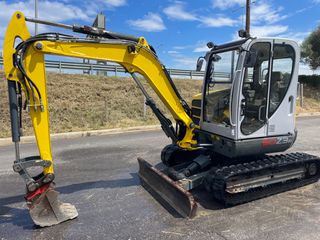 Mini Excavator Neuson 2013 50Z3-thumb-1