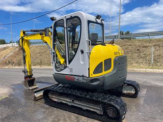 Mini Excavator Neuson 2013 50Z3-thumb-3