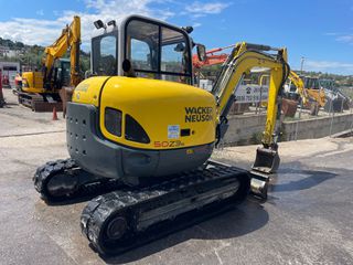 Mini Excavator Neuson 2013 50Z3-thumb-9