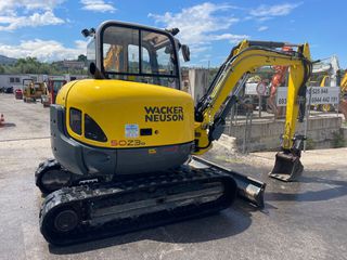 Mini Excavator Neuson 2013 50Z3-thumb-10