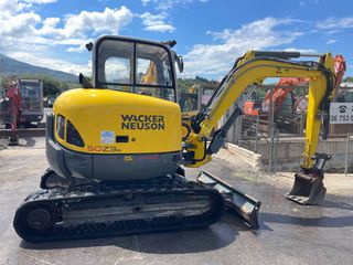 Mini Excavator Neuson 2013 50Z3-thumb-11