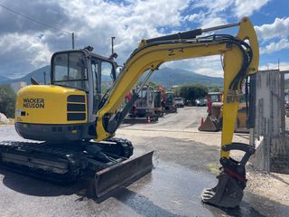 Mini Excavator Neuson 2013 50Z3-thumb-13