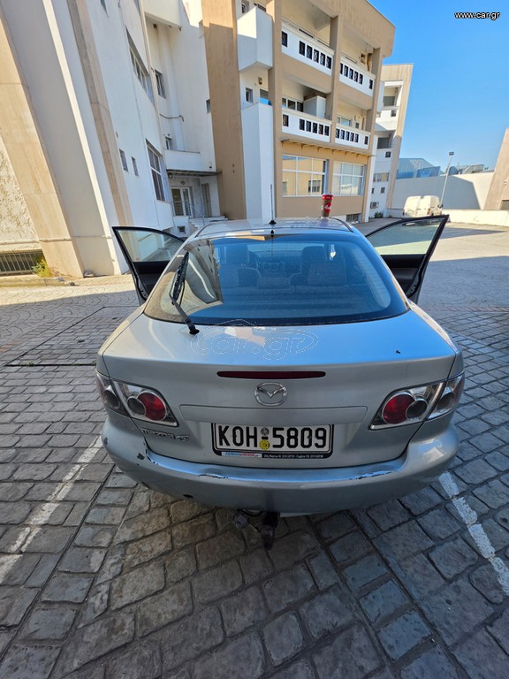 Mazda 6 2005