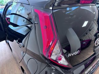 Toyota Aygo 2021 cabrio full extraa ένας ιδιοκτήτης δερμάτινο σαλόνι-thumb-35