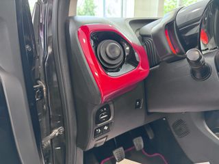 Toyota Aygo 2021 cabrio full extraa ένας ιδιοκτήτης δερμάτινο σαλόνι-thumb-37